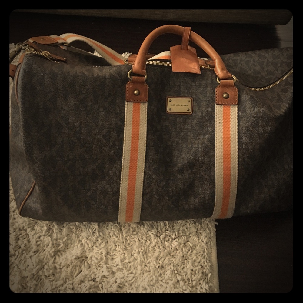Michael Kors Duffle Bag