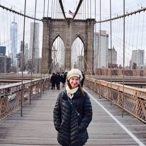 Meet your Posher, Maddie