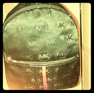 Michael kors backpack