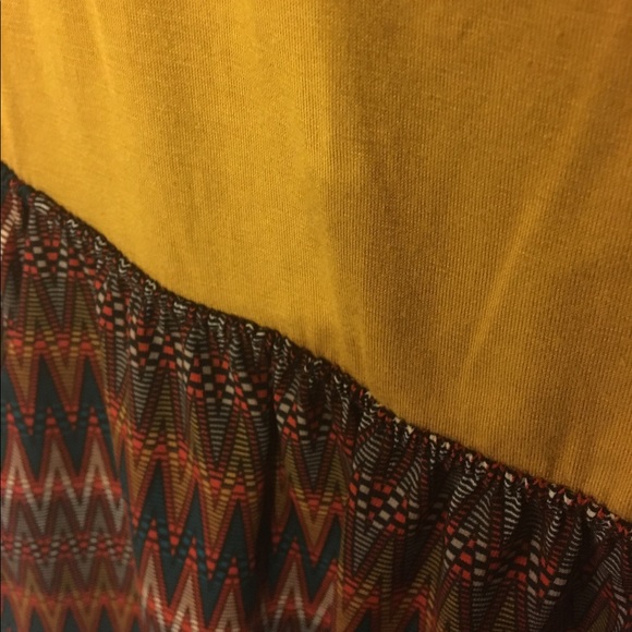 Long Sleeve dress WITH POCKETS - Picture 3 of 3