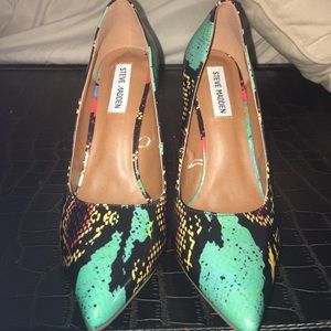 Steve Madden Heels