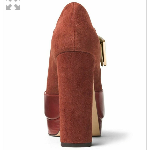 MK Platform.Heels - Picture 3 of 4