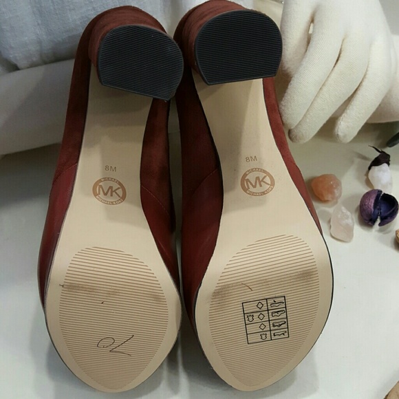 MK Platform.Heels - Picture 4 of 4