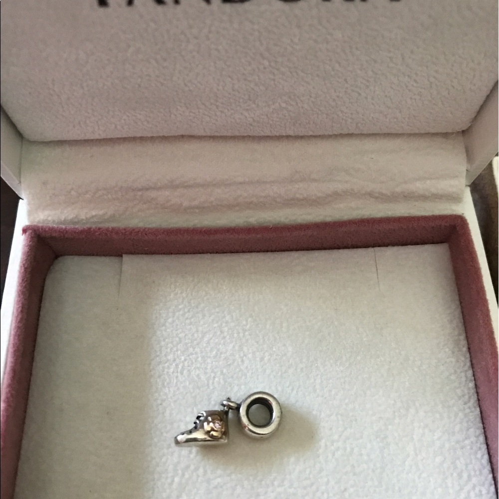 Pandora Charm