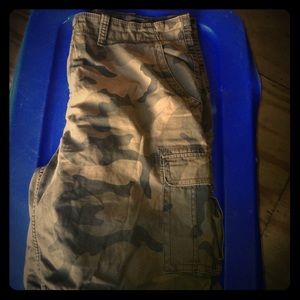 Arizona men cargo shorts