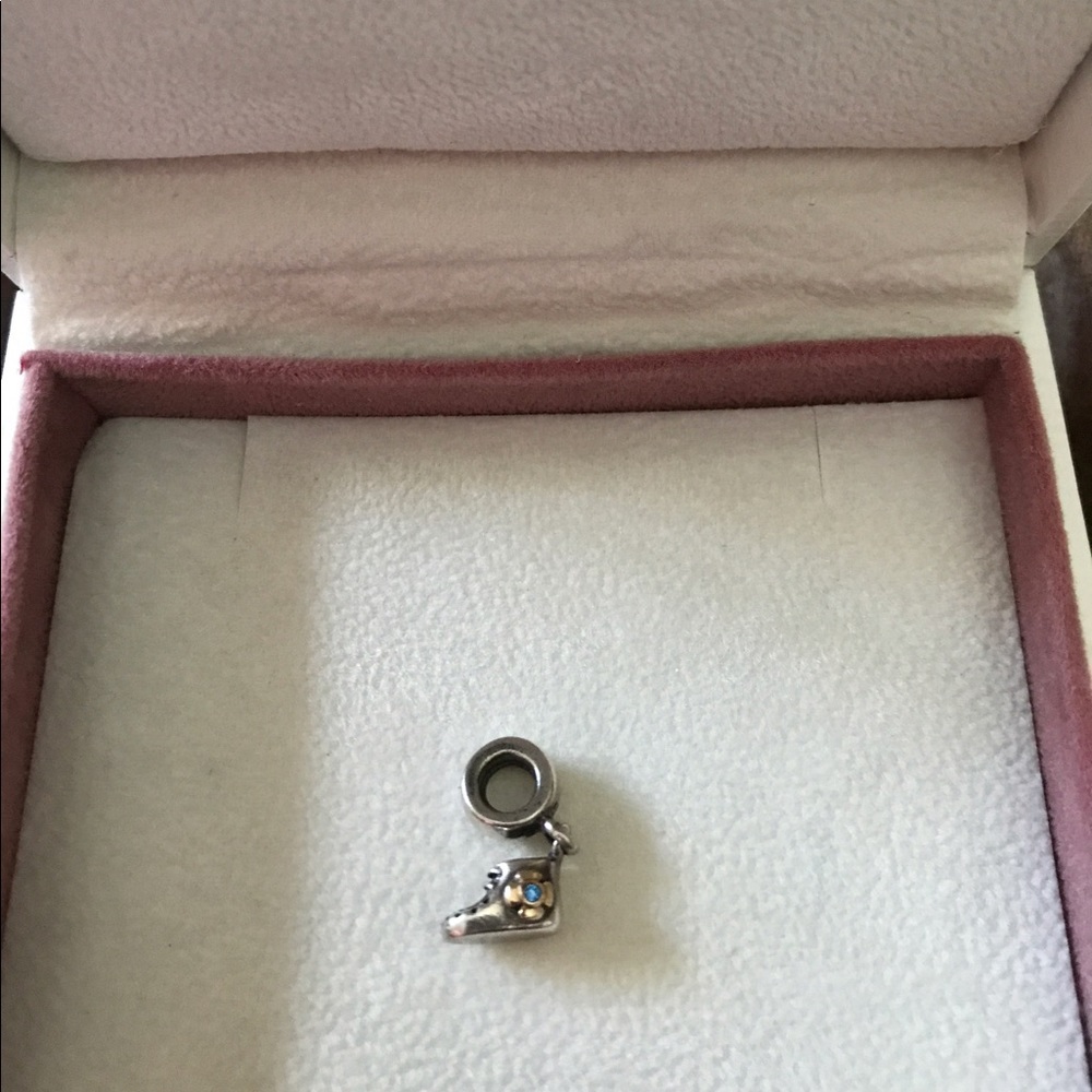 Pandora Charm