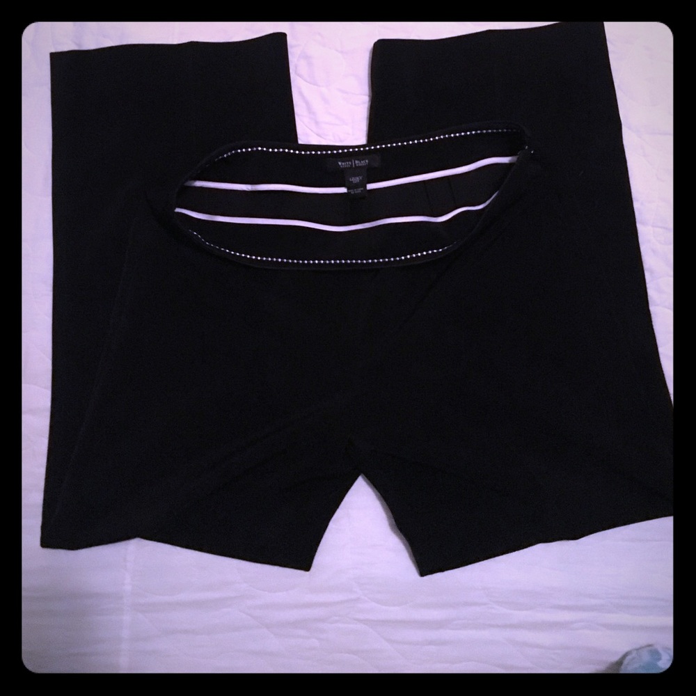 WHITE HOUSE BLACK MARKET LEGACY PANTS