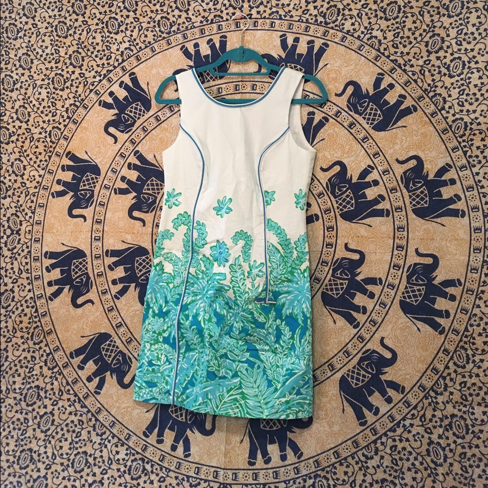Lilly Pulitzer dress basically NEW!