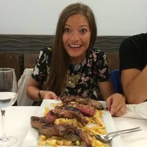 Meet your Posher, Maria