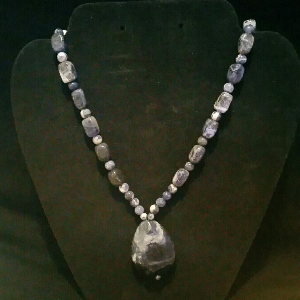 Handmade necklace