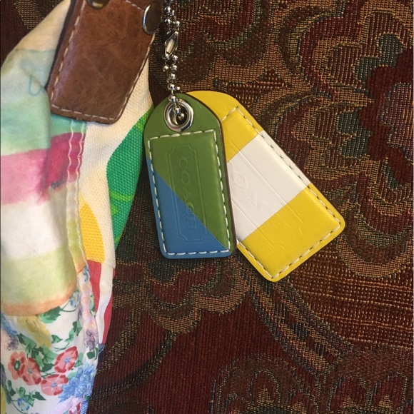 Coach Handbag 💜 - Picture 2 of 5