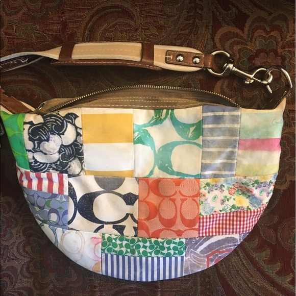 Coach Handbag 💜 - Picture 3 of 5