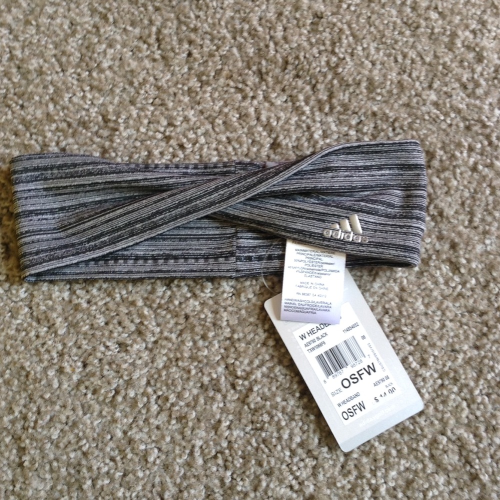 Adidas headband
