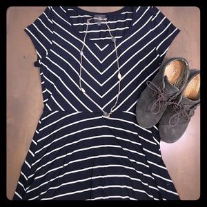 Large Market & Spruce Dress