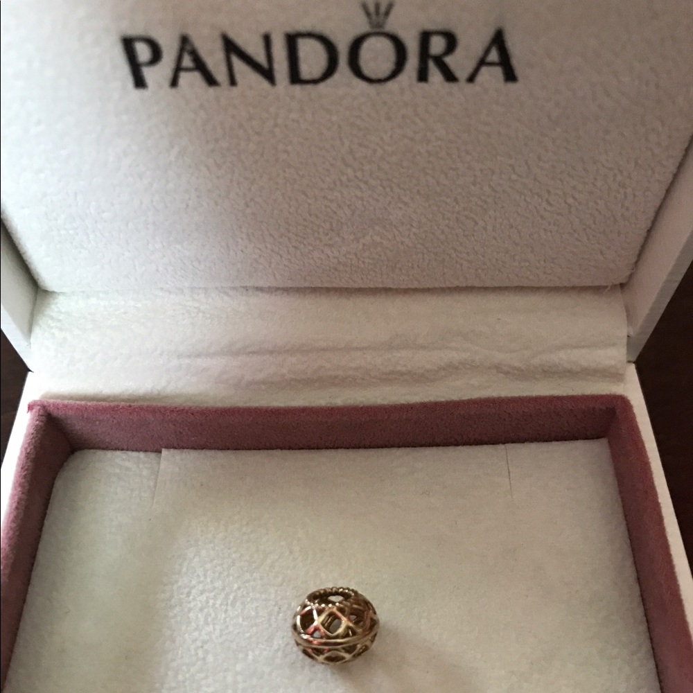 Pandora Charm
