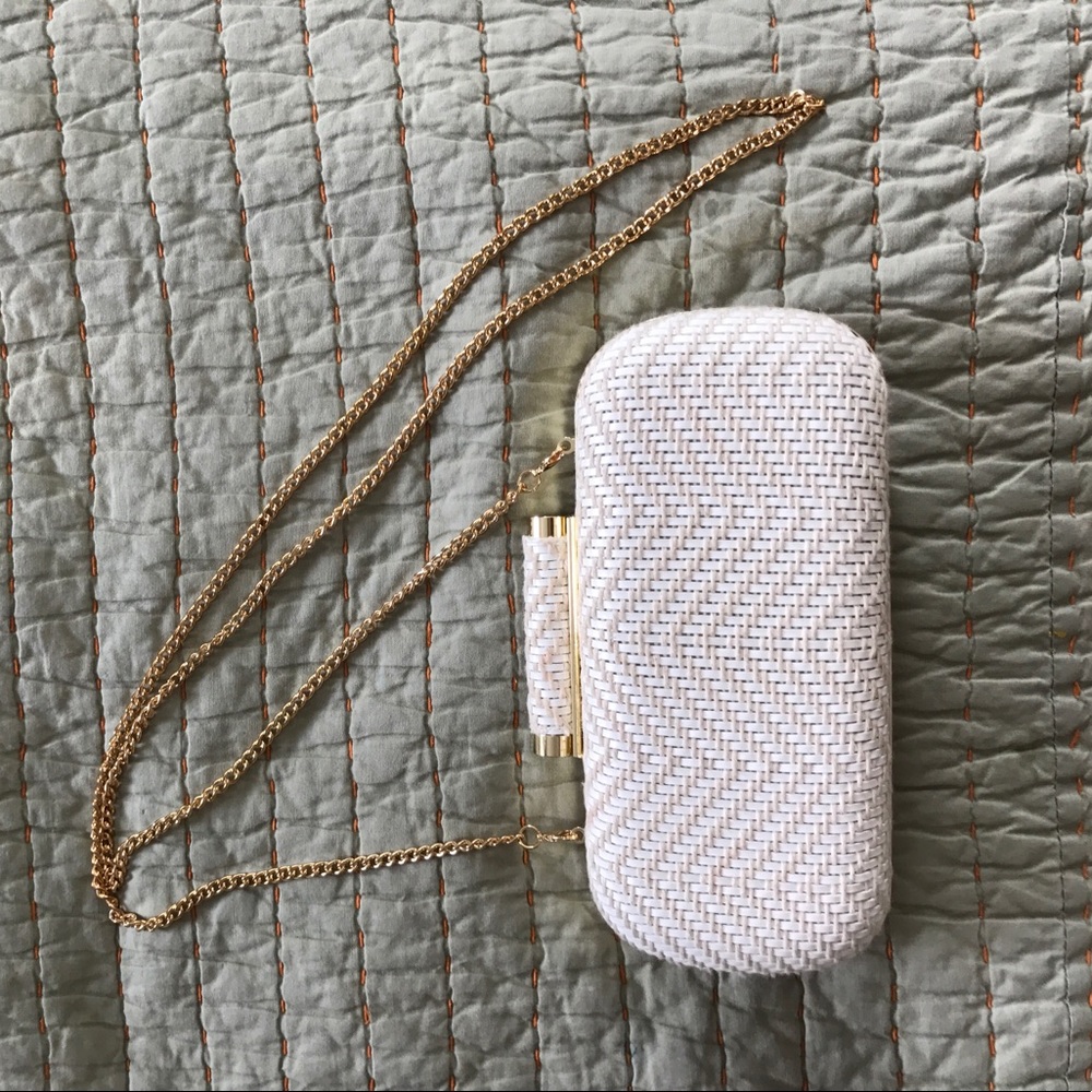 Inge Christopher clutch -perfect for holidays!