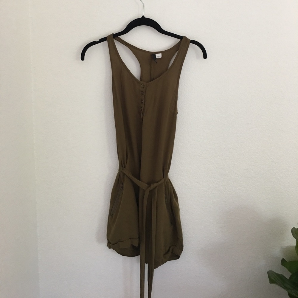 H&M romper
