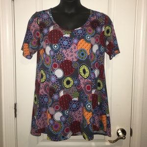 LuLaRoe XL Perfect Shirt
