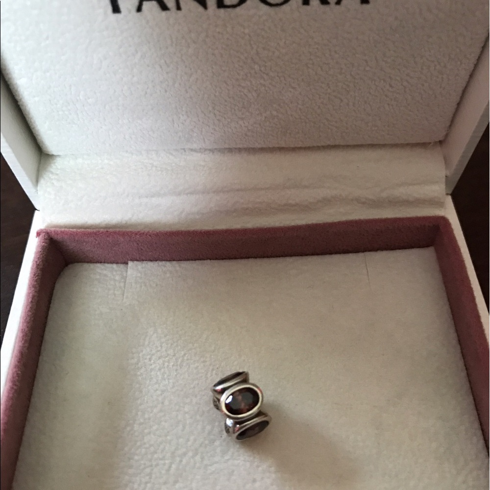 Pandora Charm