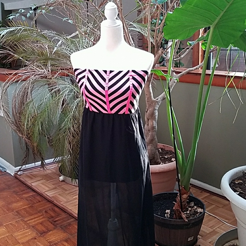 Cute dress/swim cover