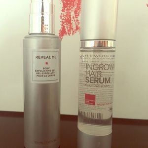 BEAUTY TWO FOR ONE BUNDLE! European wax center!