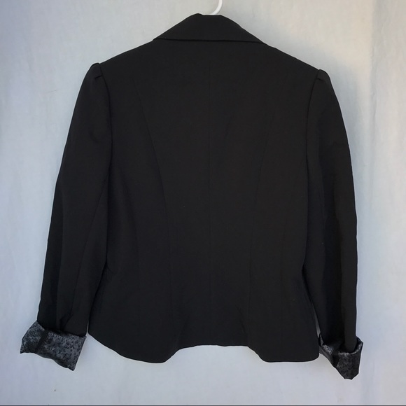 Metro Seven 7 Peacoat Dress Coat Jacket - Picture 5 of 5