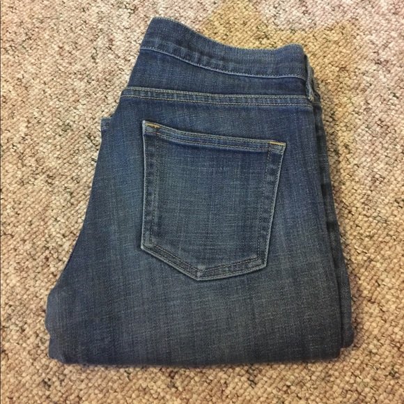 J. Crew 28x30.5. 0018 Jeans - Picture 1 of 4