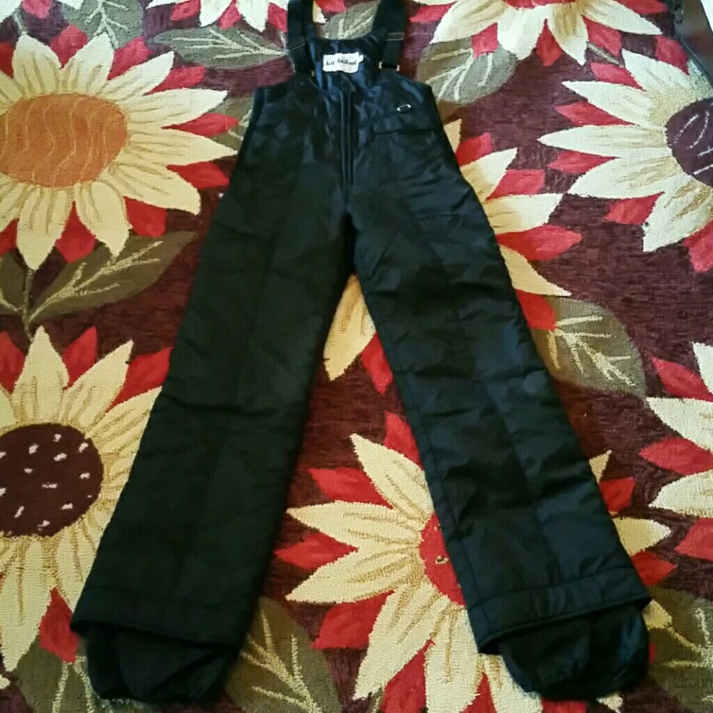 Ski pants/coveralls