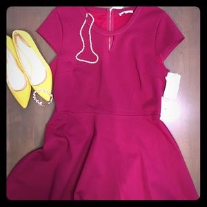 Large 41 Hawthorn Dress