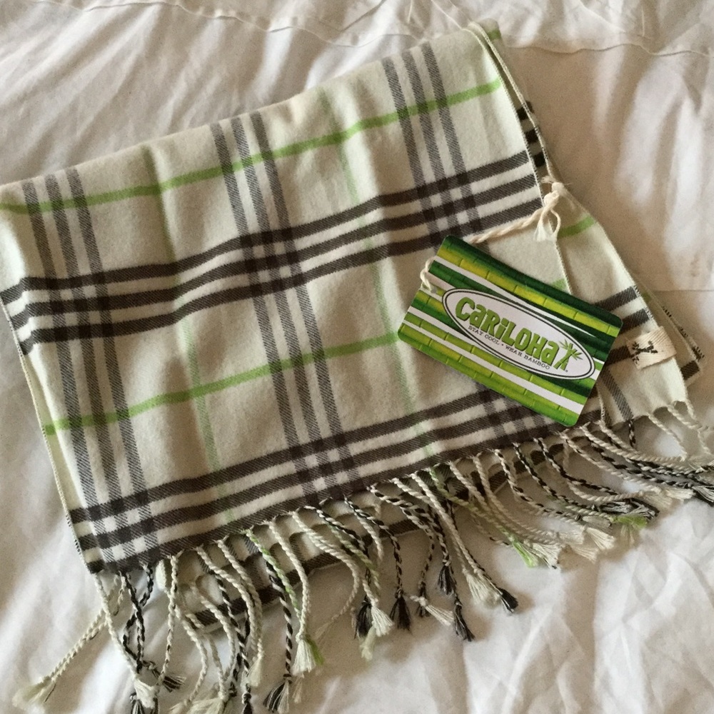 Cariloha Bamboo Scarf