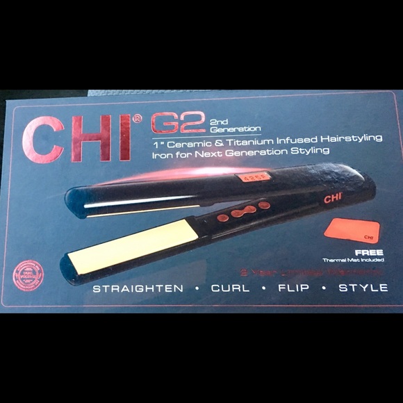 Nib G2 2nd Generation CHI, Prest Mode in LCD Color main image 5