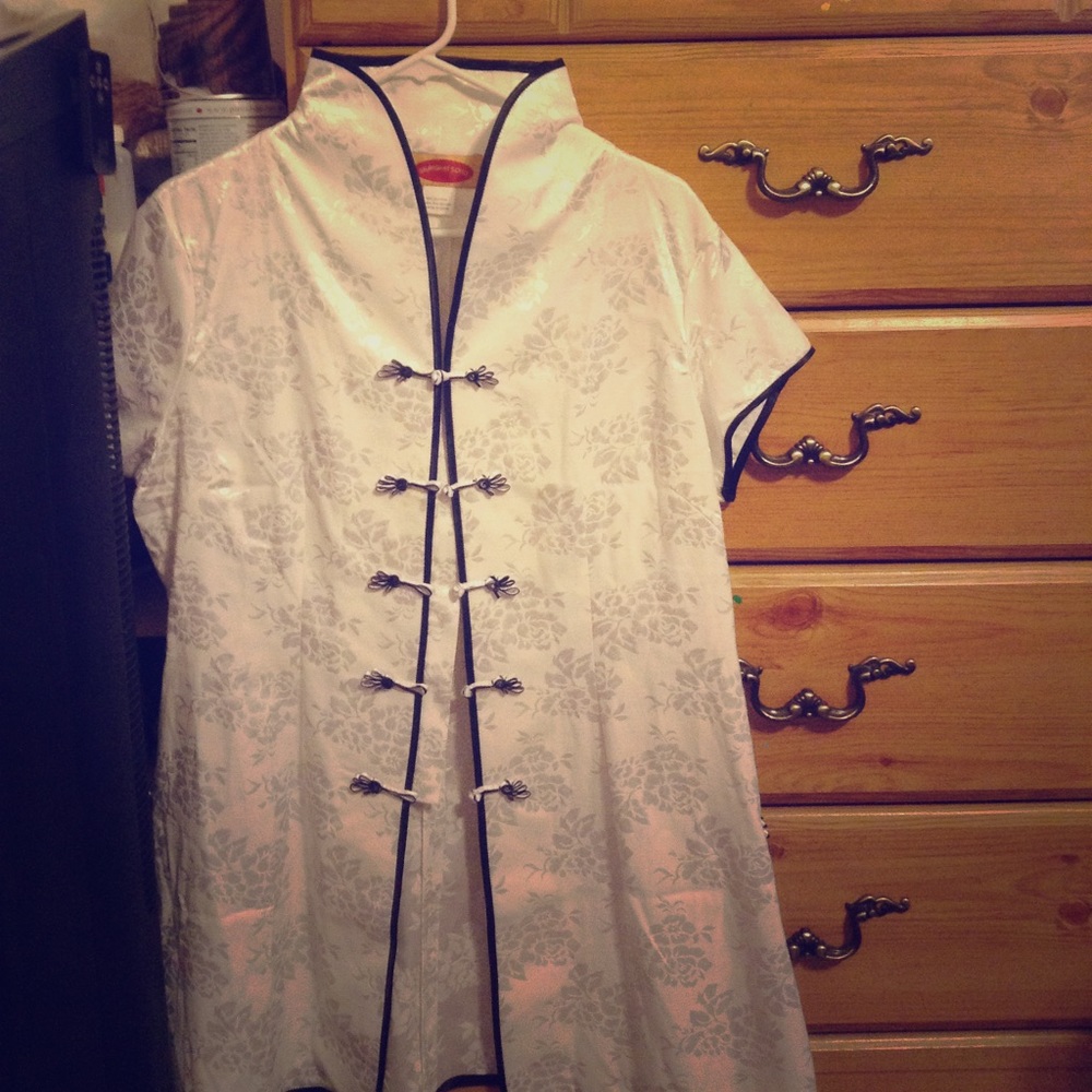 Chinese Dress Shirt from Epcot