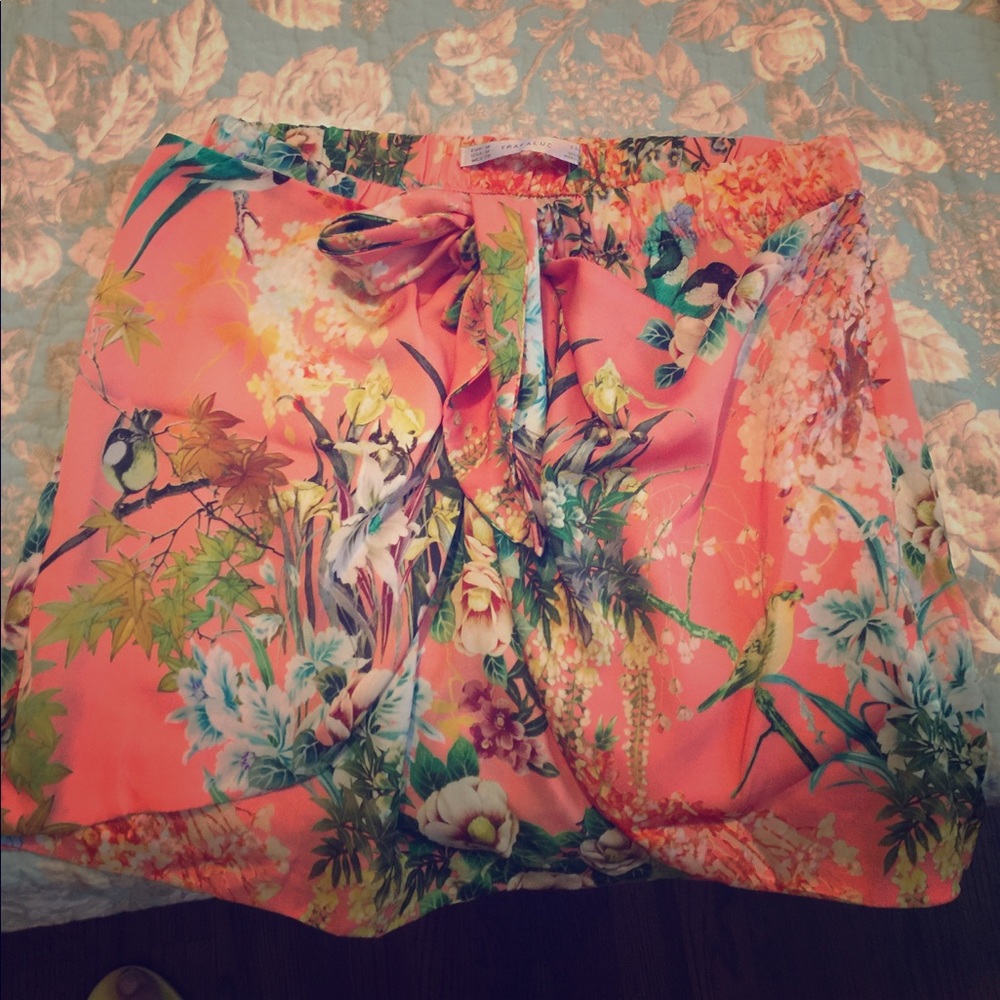 Zara skirt