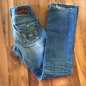 Big Star Sophie jeans