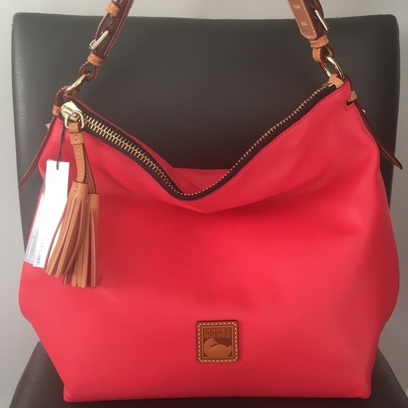 Dooney & bourke mckenzie hobo Clearance