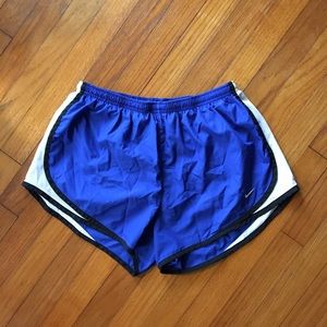 Nike women's tempo running shorts
