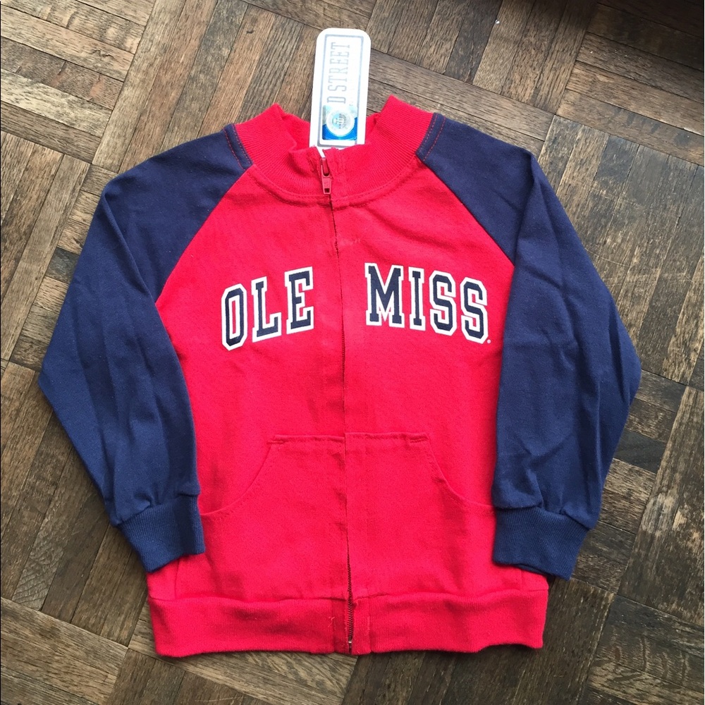 Ole Miss Children's Jacket