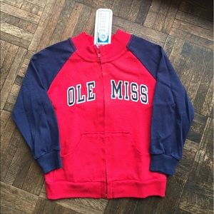 Ole Miss Children's Jacket