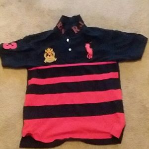 Polo shirt
