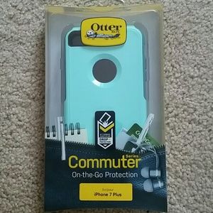 Otter Box iphone 7 plus Commuter Case