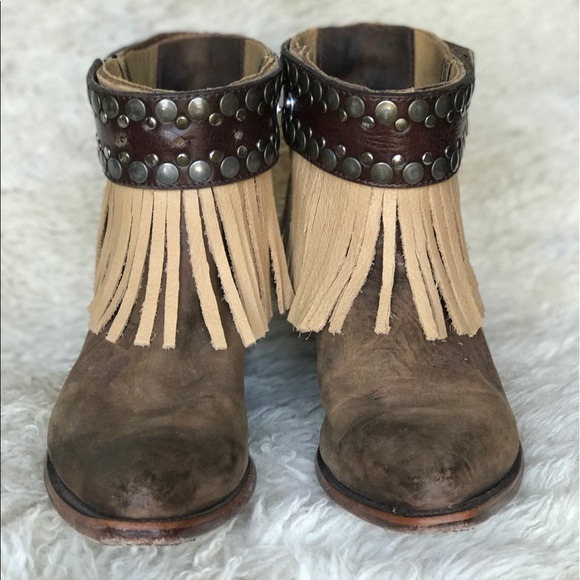 Texas A&M custom reworked boots - Picture 3 of 6