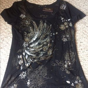 New with tags Miss Me shirt