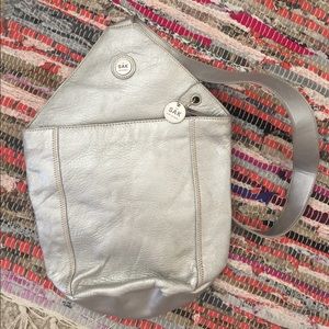 SAK cross body bag