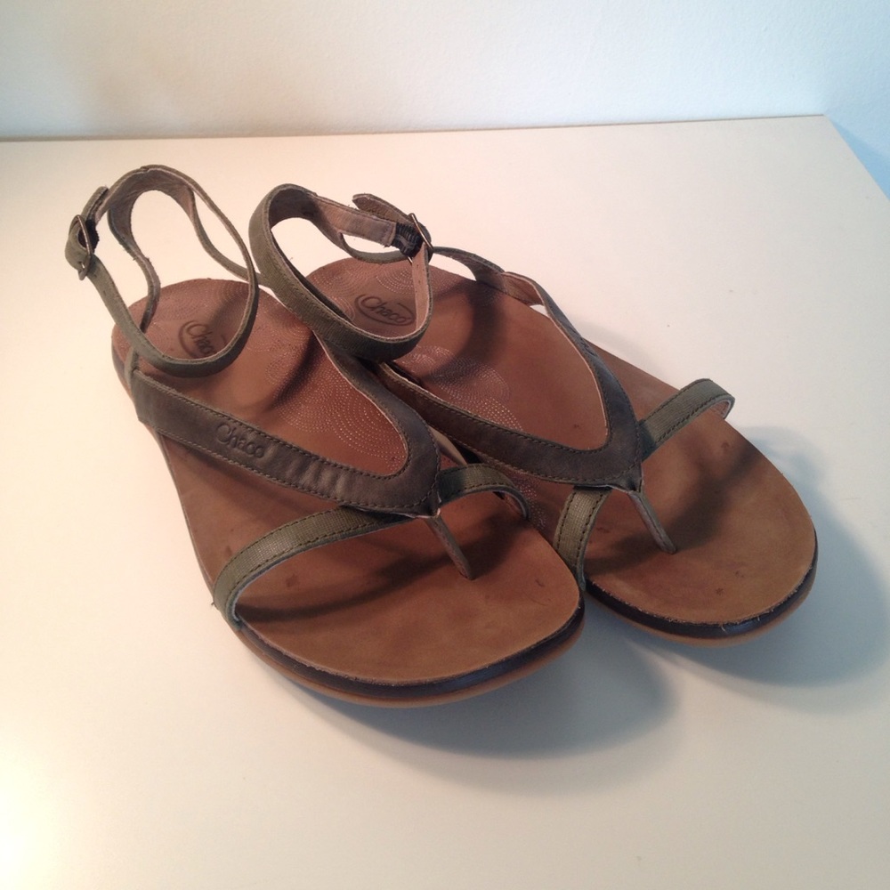 Chaco Sofia Sandals, women size 9!