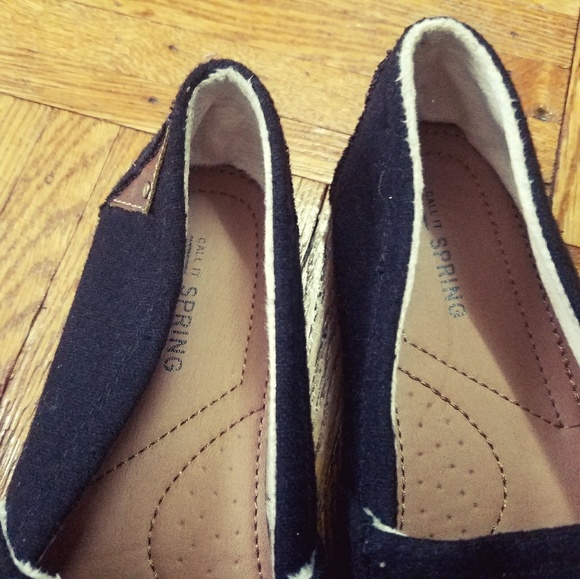 LUMINA Furry shoes, good for spring/fall - Picture 3 of 5