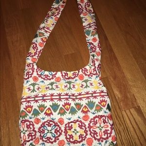 Casual shoulder bag!