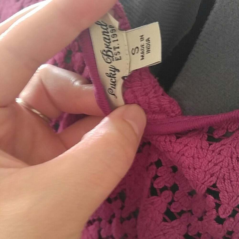 Lucky shirt