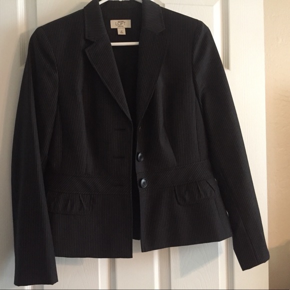 LOFT Jackets & Blazers - Ann Taylor Loft Suit Set