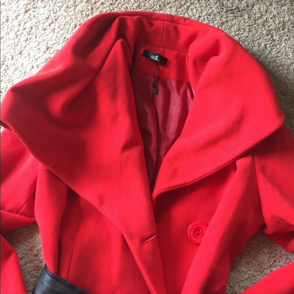 AdL winter jacket - Picture 2 of 4