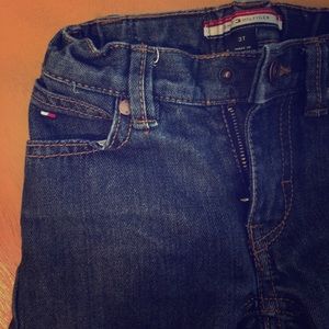 Size 3T boys Tommy Hilfiger Jeans